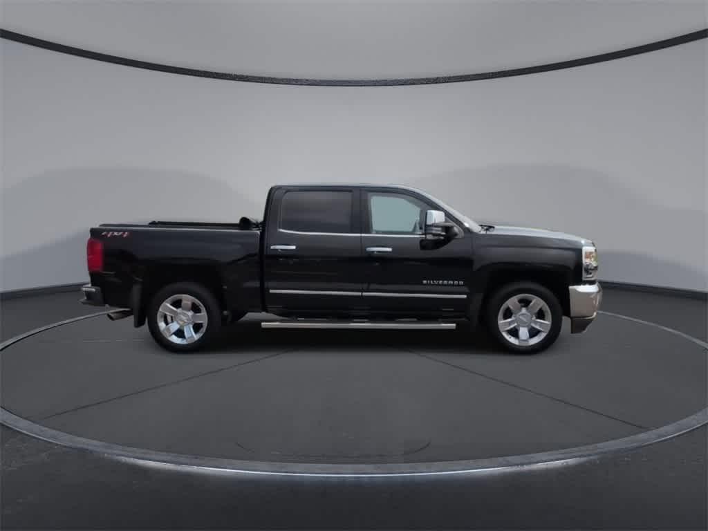 used 2018 Chevrolet Silverado 1500 car, priced at $30,962