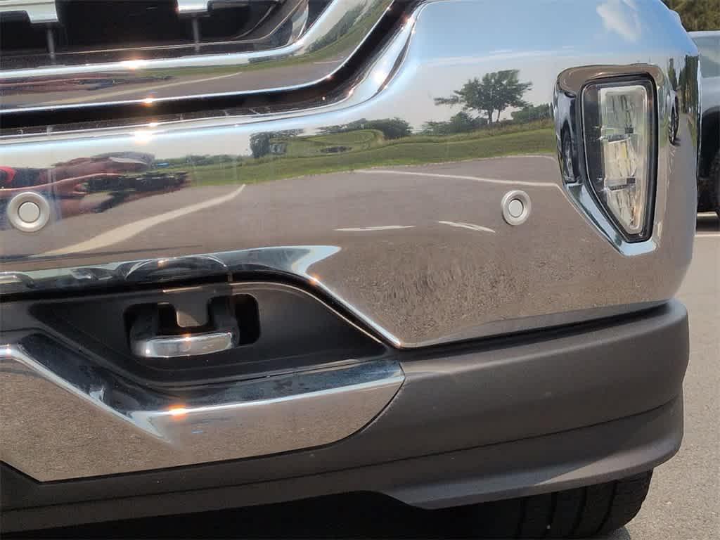 used 2018 Chevrolet Silverado 1500 car, priced at $30,962