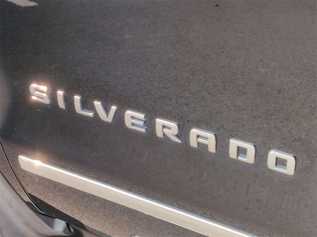 used 2018 Chevrolet Silverado 1500 car, priced at $30,962