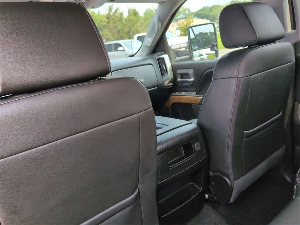 used 2018 Chevrolet Silverado 1500 car, priced at $30,962