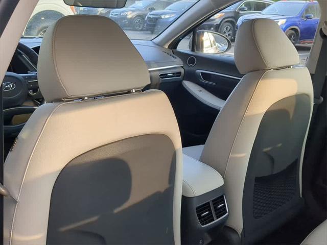 used 2023 Hyundai Sonata car, priced at $23,332