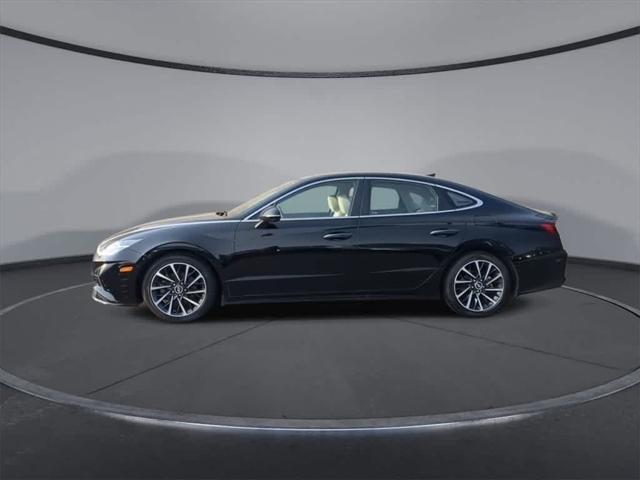 used 2023 Hyundai Sonata car, priced at $23,332