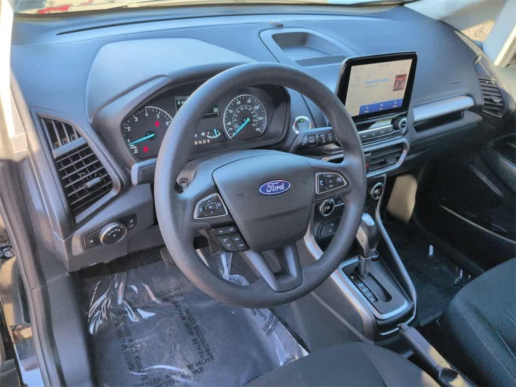 used 2022 Ford EcoSport car, priced at $17,997