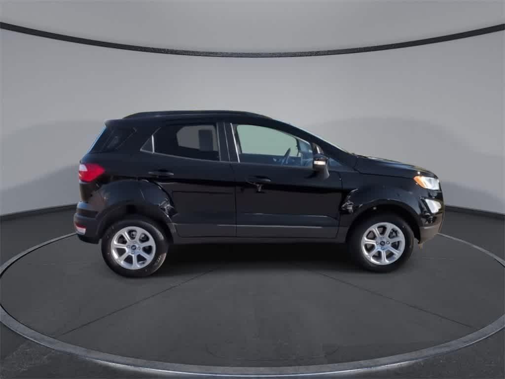 used 2022 Ford EcoSport car, priced at $17,997