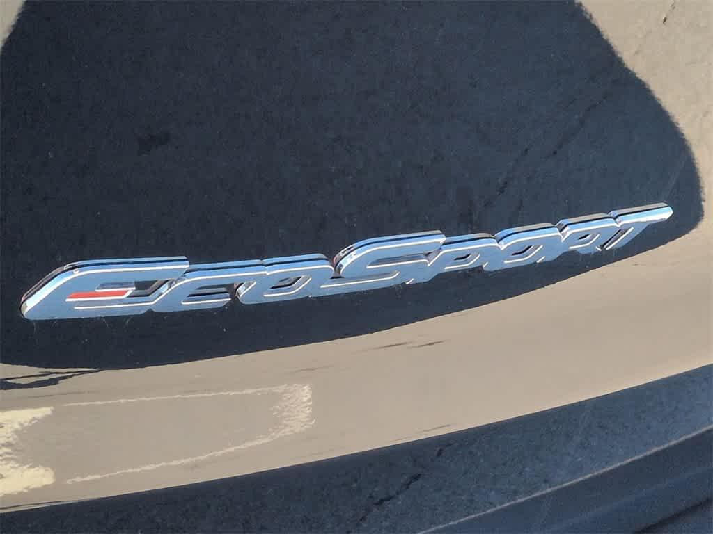 used 2022 Ford EcoSport car, priced at $17,997