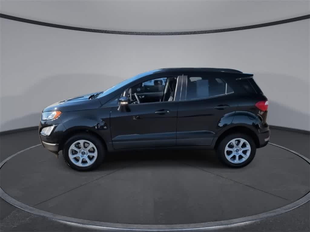used 2022 Ford EcoSport car, priced at $17,997