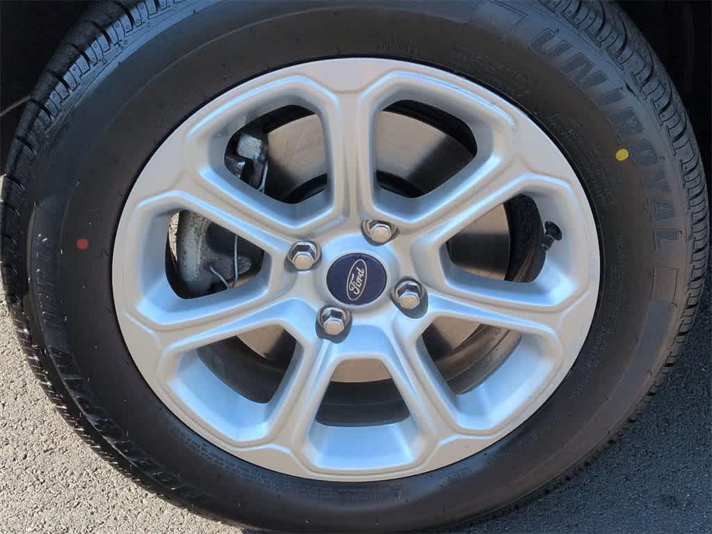 used 2022 Ford EcoSport car, priced at $17,997