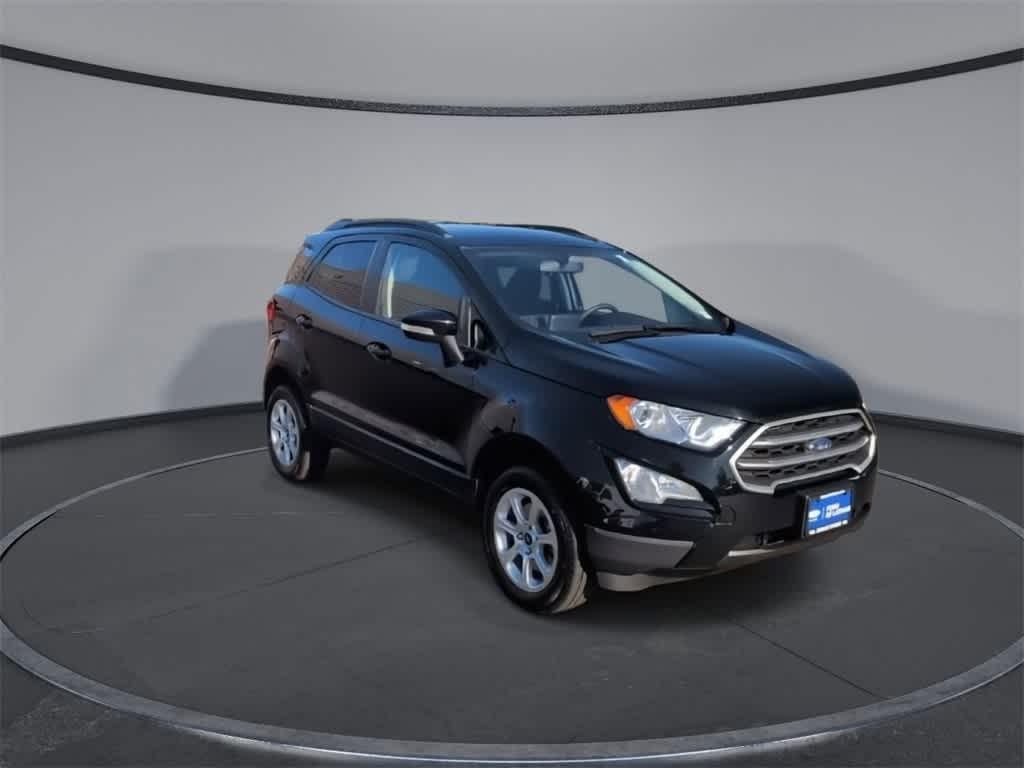 used 2022 Ford EcoSport car, priced at $17,997