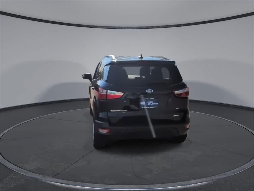 used 2022 Ford EcoSport car, priced at $17,997