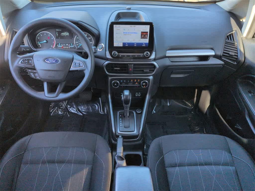 used 2022 Ford EcoSport car, priced at $17,997