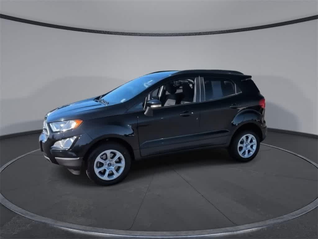 used 2022 Ford EcoSport car, priced at $17,997