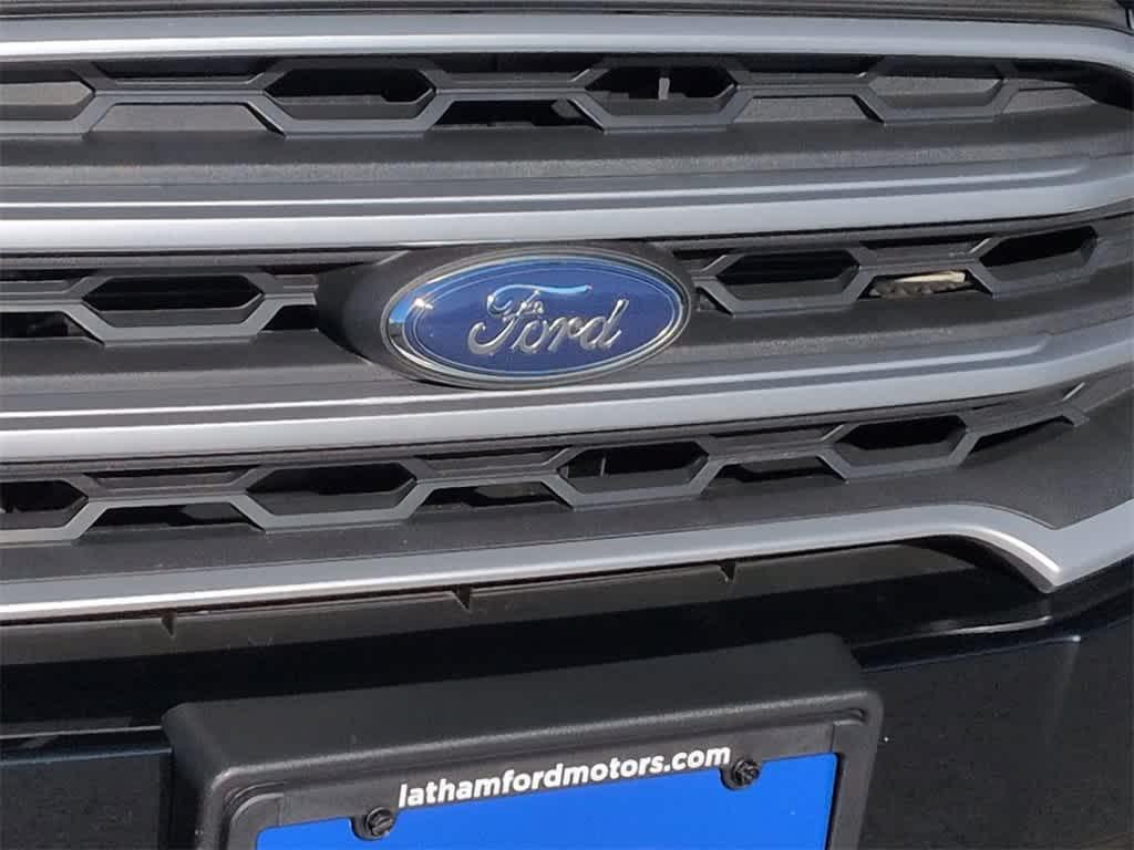 used 2022 Ford EcoSport car, priced at $17,997