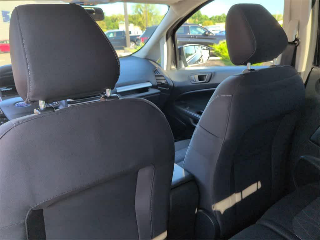 used 2022 Ford EcoSport car, priced at $17,997