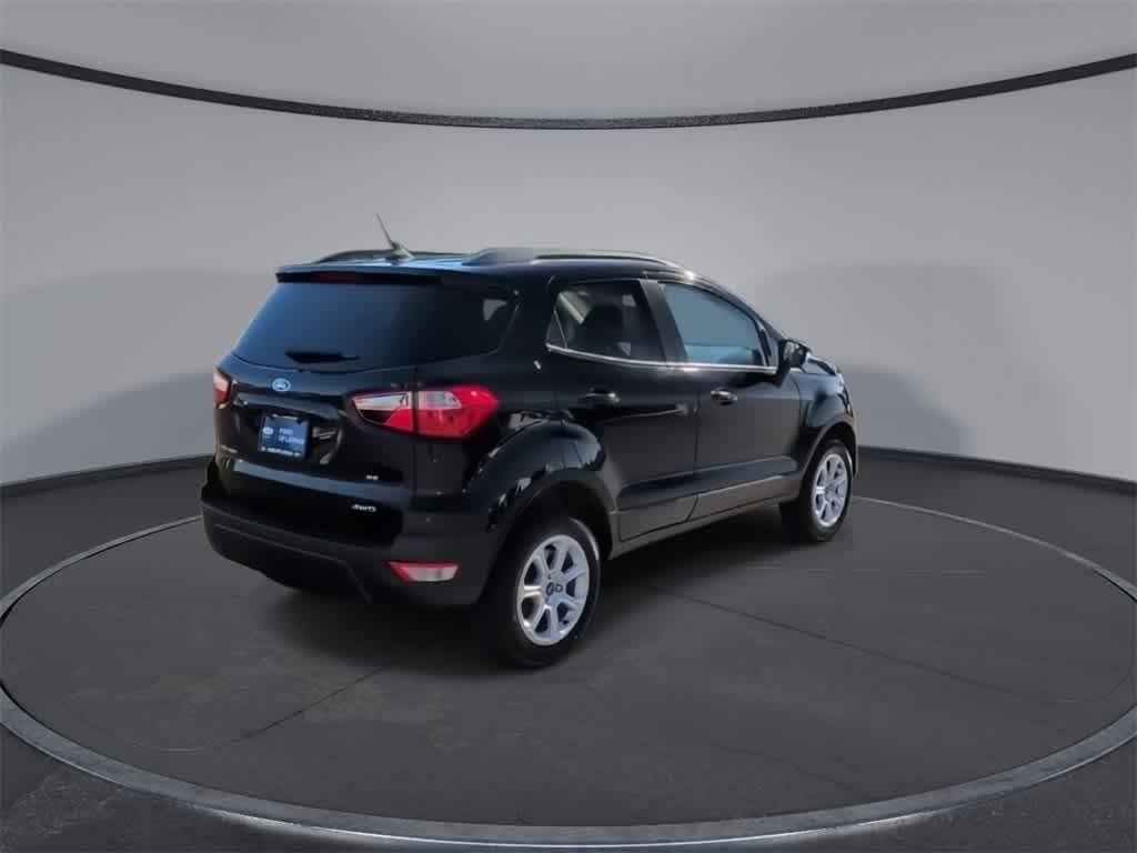 used 2022 Ford EcoSport car, priced at $17,997