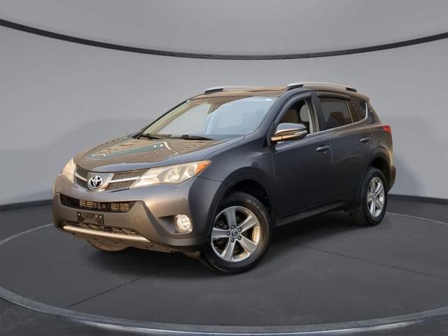 used 2015 Toyota RAV4 car, priced at $15,800