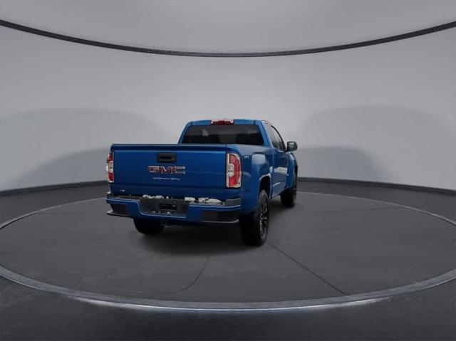 used 2022 GMC Canyon car, priced at $27,600