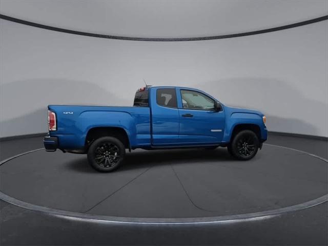 used 2022 GMC Canyon car, priced at $27,600