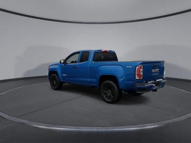 used 2022 GMC Canyon car, priced at $27,600