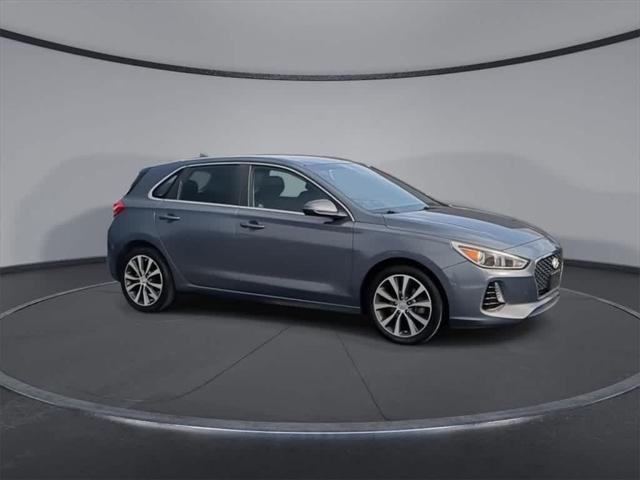 used 2018 Hyundai Elantra GT car, priced at $12,700