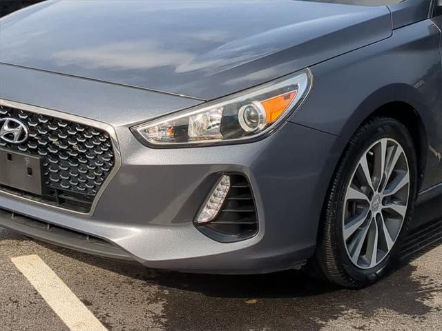 used 2018 Hyundai Elantra GT car, priced at $12,700