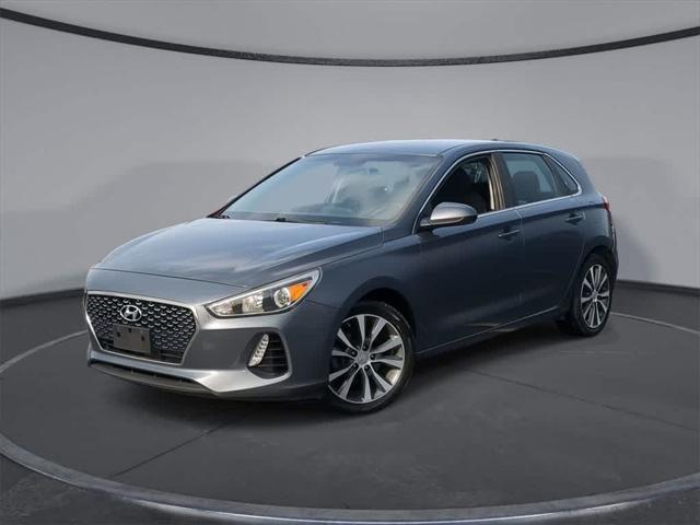 used 2018 Hyundai Elantra GT car, priced at $12,700