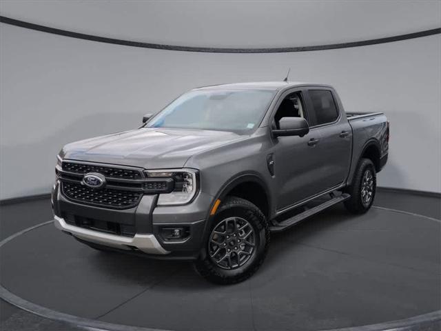 new 2025 Ford Ranger car, priced at $44,328
