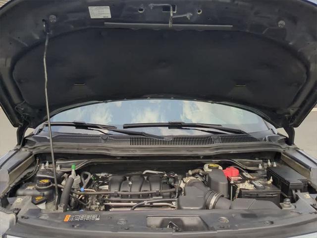 used 2018 Ford Explorer car, priced at $15,534