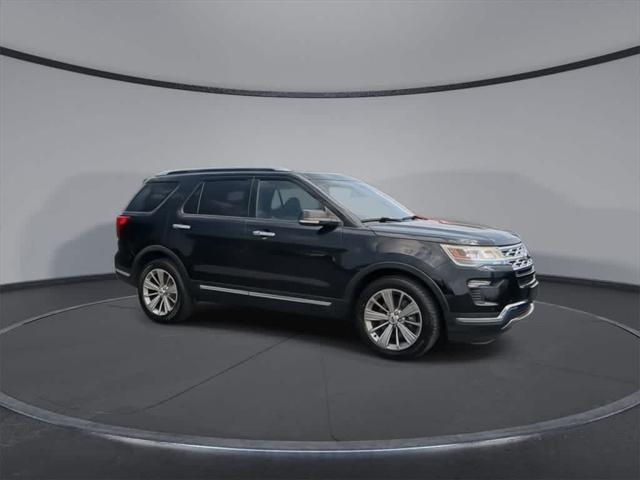 used 2018 Ford Explorer car, priced at $15,534