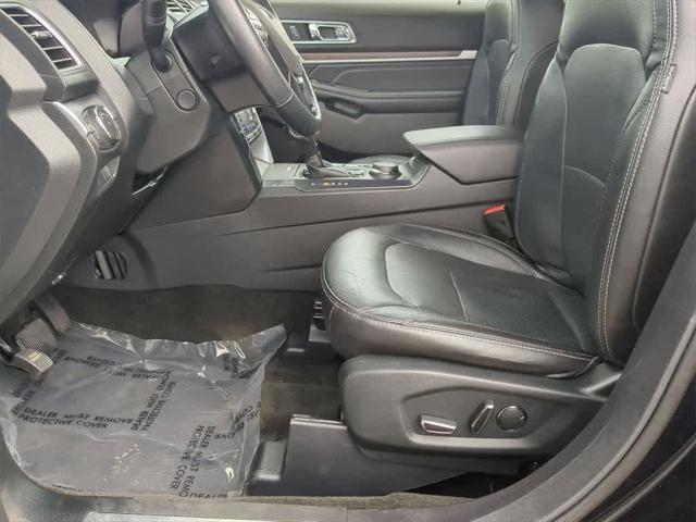 used 2018 Ford Explorer car, priced at $15,534