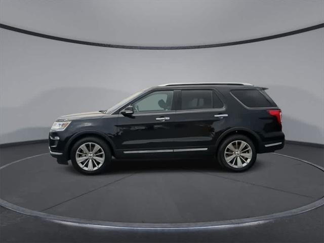 used 2018 Ford Explorer car, priced at $15,534