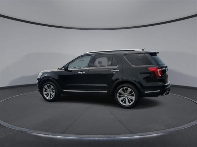 used 2018 Ford Explorer car, priced at $15,534