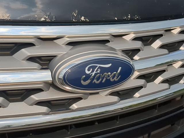 used 2018 Ford Explorer car, priced at $15,534
