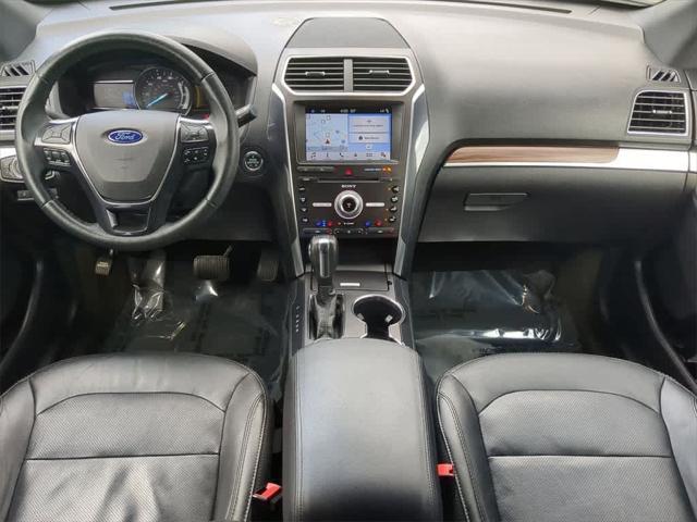 used 2018 Ford Explorer car, priced at $15,534