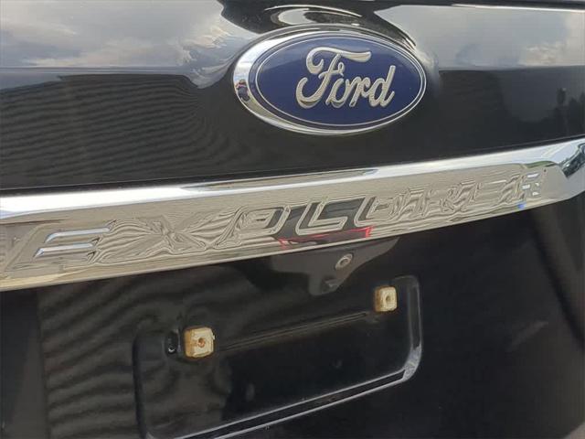used 2018 Ford Explorer car, priced at $15,534