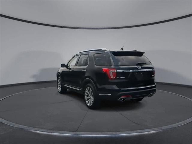 used 2018 Ford Explorer car, priced at $15,534