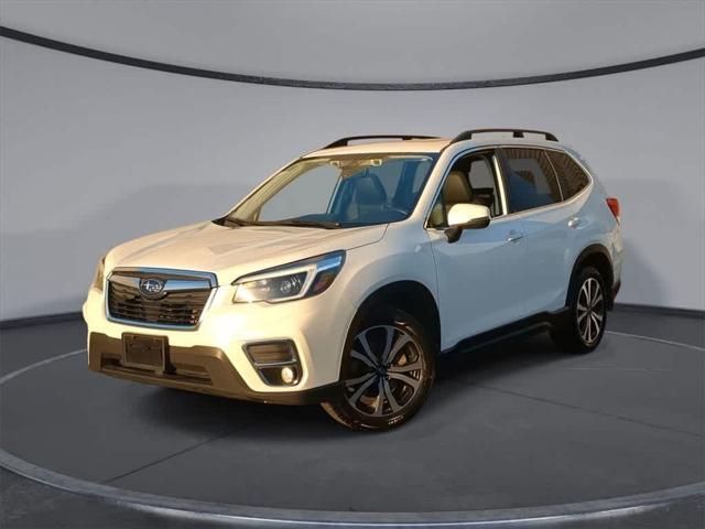 used 2021 Subaru Forester car, priced at $23,500