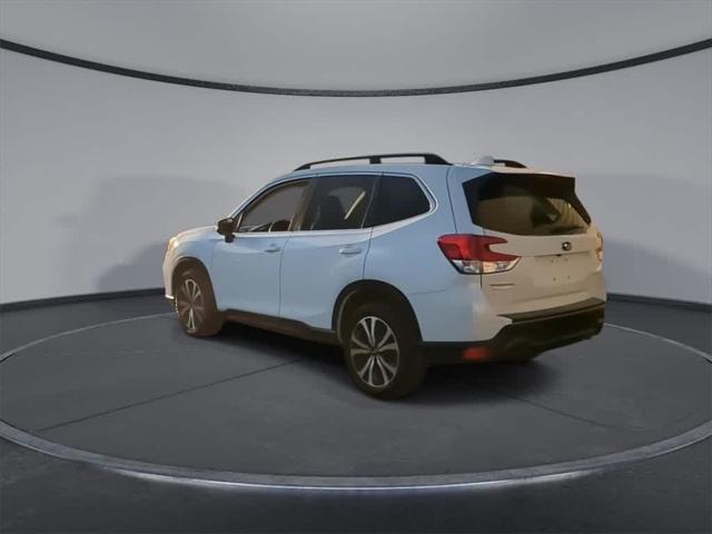 used 2021 Subaru Forester car, priced at $23,500