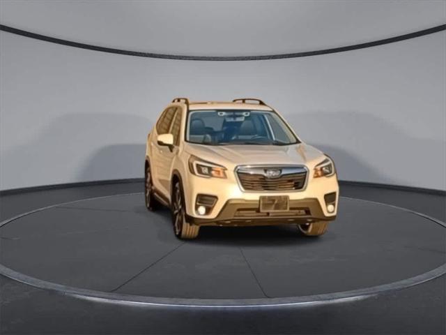 used 2021 Subaru Forester car, priced at $23,500