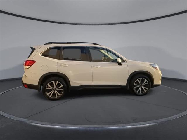 used 2021 Subaru Forester car, priced at $23,500