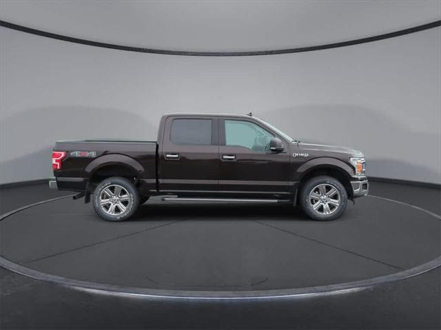 used 2019 Ford F-150 car, priced at $30,200