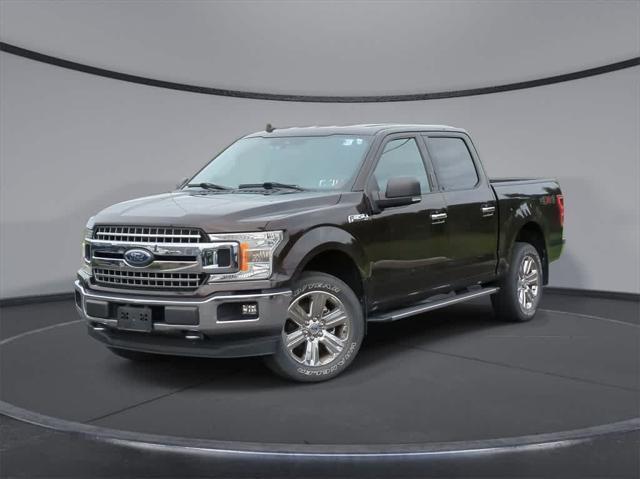 used 2019 Ford F-150 car, priced at $30,200