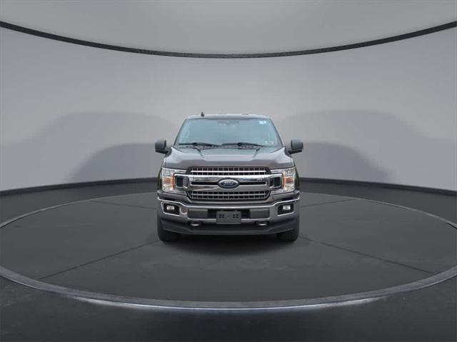 used 2019 Ford F-150 car, priced at $30,200