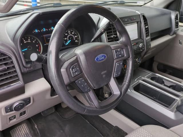 used 2019 Ford F-150 car, priced at $30,200