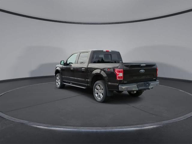 used 2019 Ford F-150 car, priced at $30,200