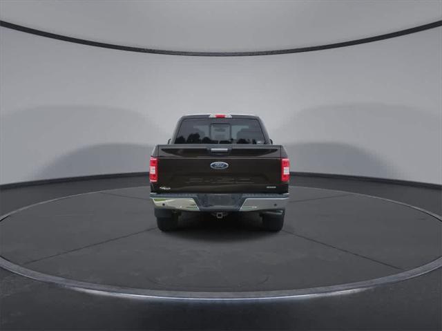 used 2019 Ford F-150 car, priced at $30,200