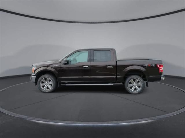 used 2019 Ford F-150 car, priced at $30,200