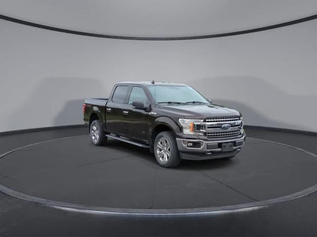 used 2019 Ford F-150 car, priced at $30,200