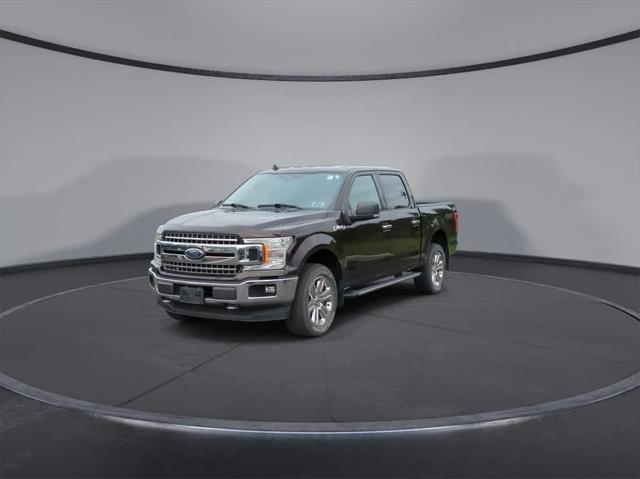 used 2019 Ford F-150 car, priced at $30,200