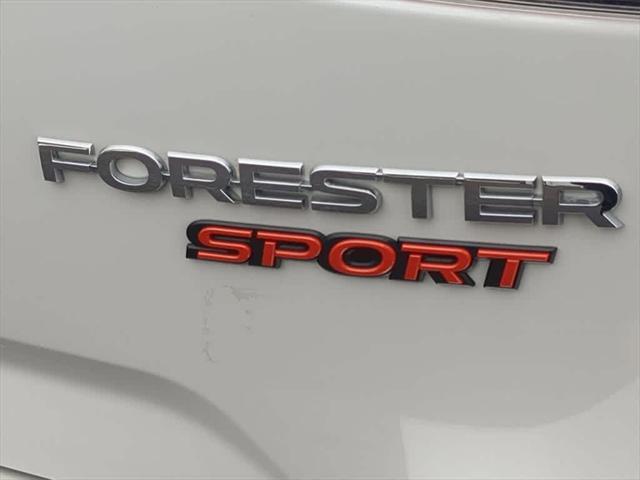 used 2021 Subaru Forester car, priced at $26,842