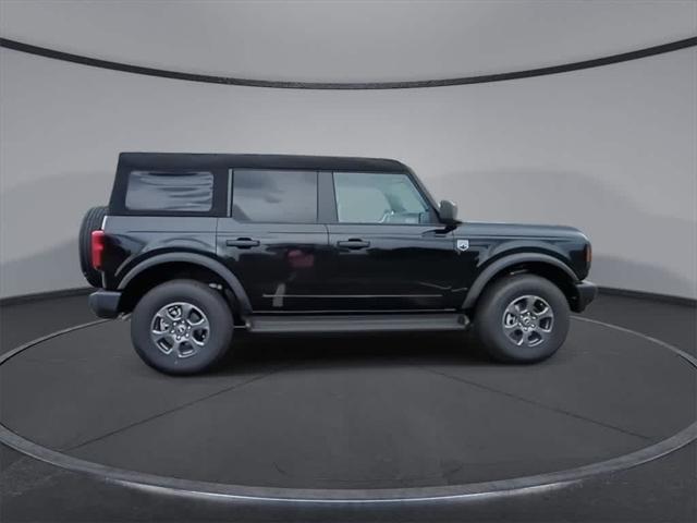 new 2025 Ford Bronco car, priced at $42,581